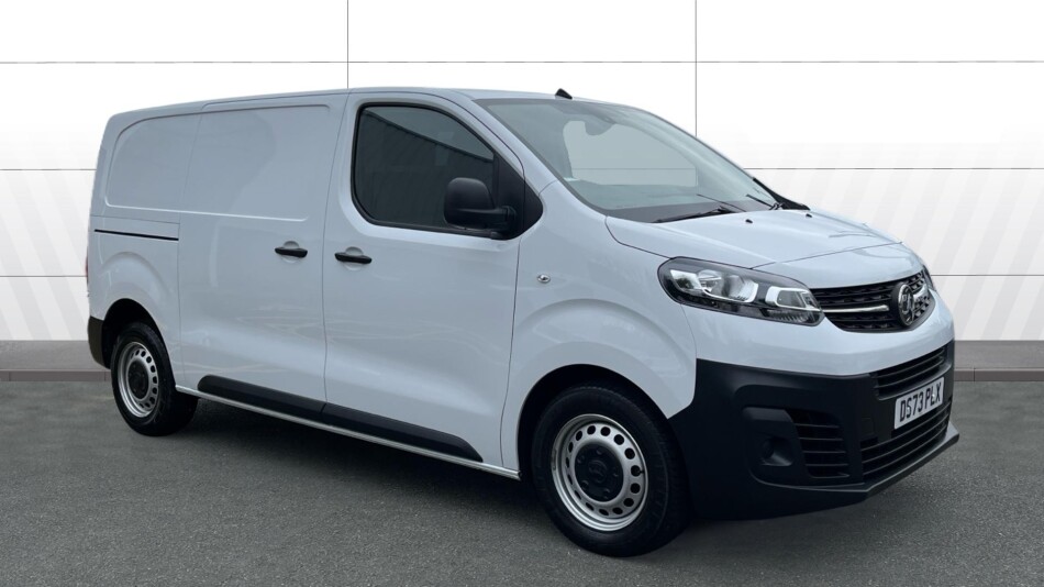 Vauxhall Vivaro L1 Diesel 2900 1.5d 100PS Prime H1 Van